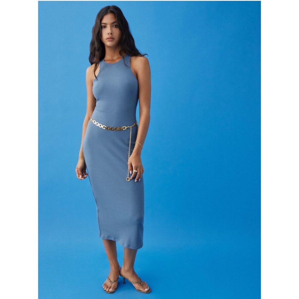 NWT Reformation Candice Dress - Picture 15 of 15